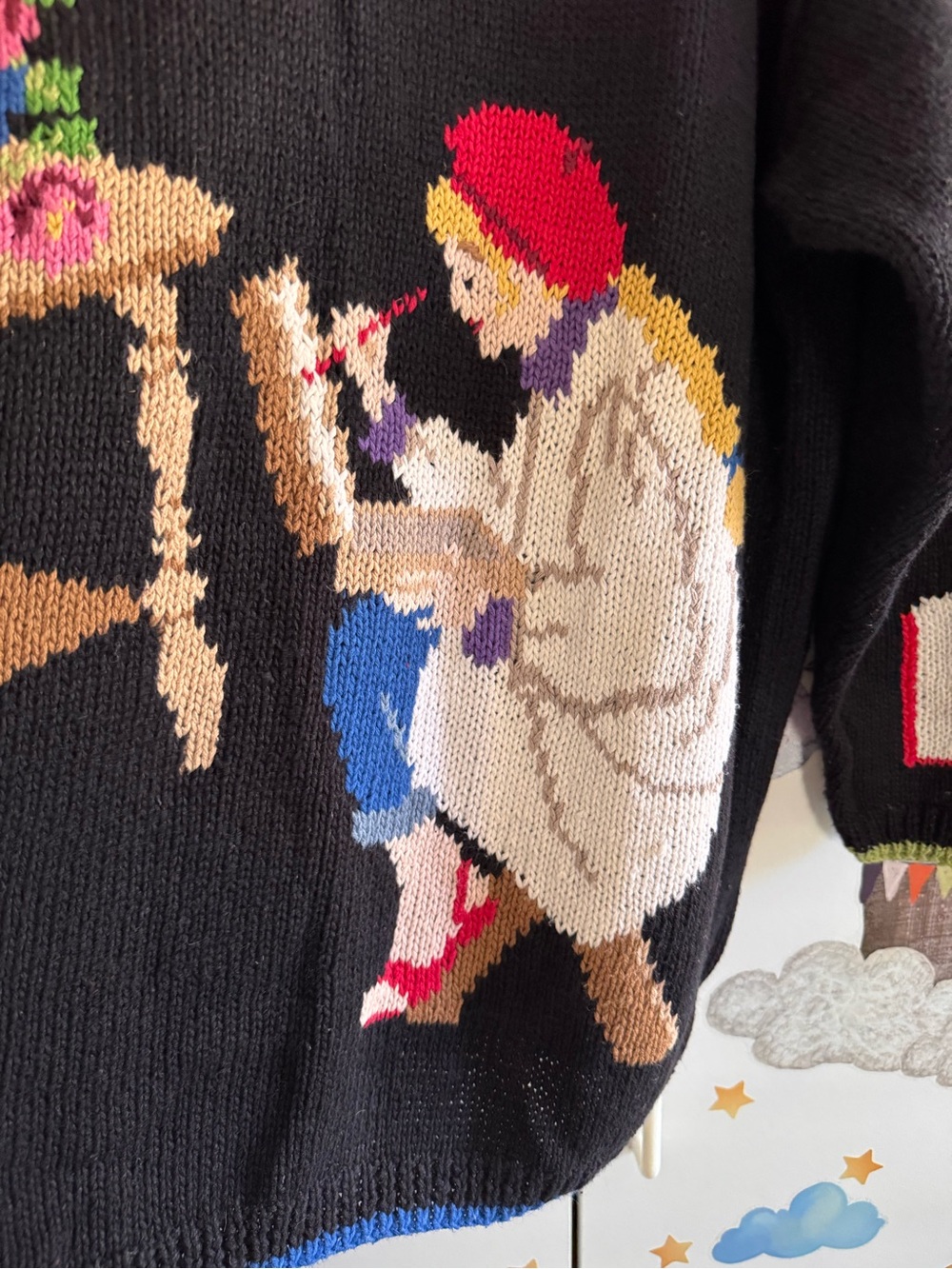 Vintage design options art cardigan π¨ π - Picture 9 of 10